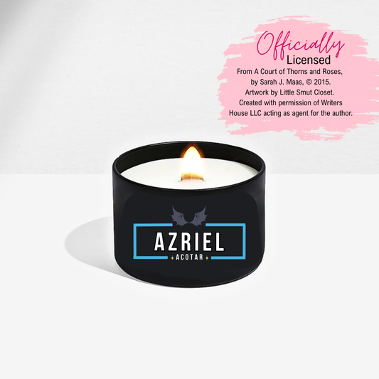 Officially Licensed Azriel - The Sarah J. Maas Collection