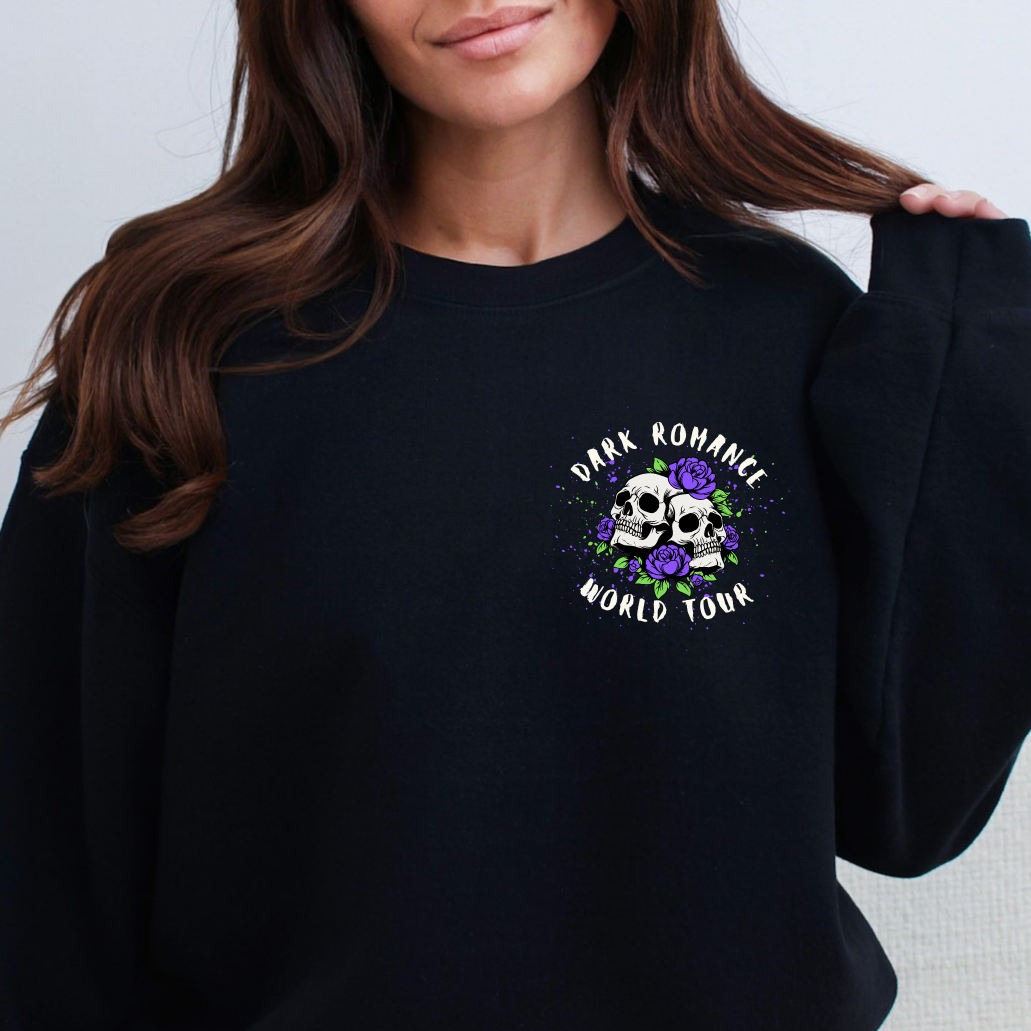 Dark Romance World Tour Sweatshirt