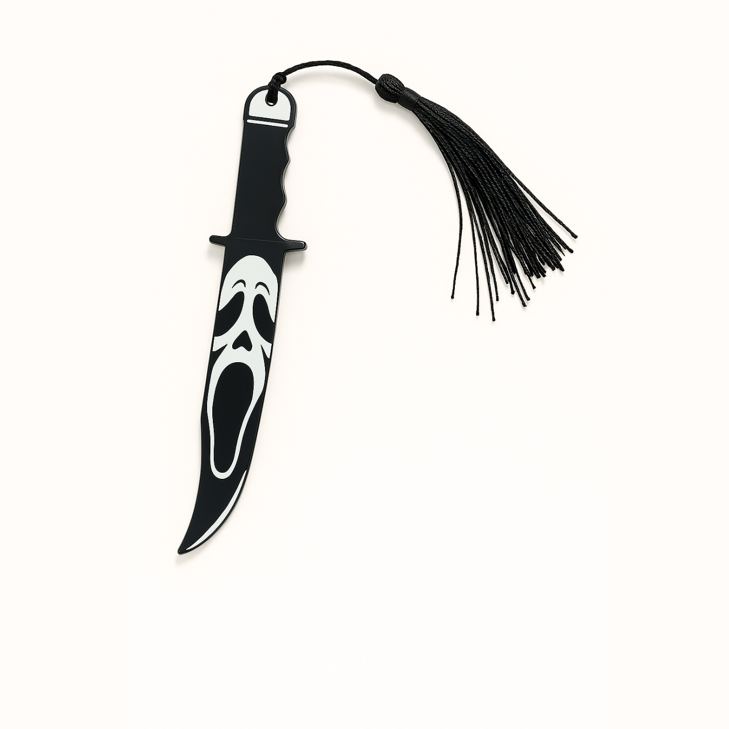 Scream Knife Bookmark