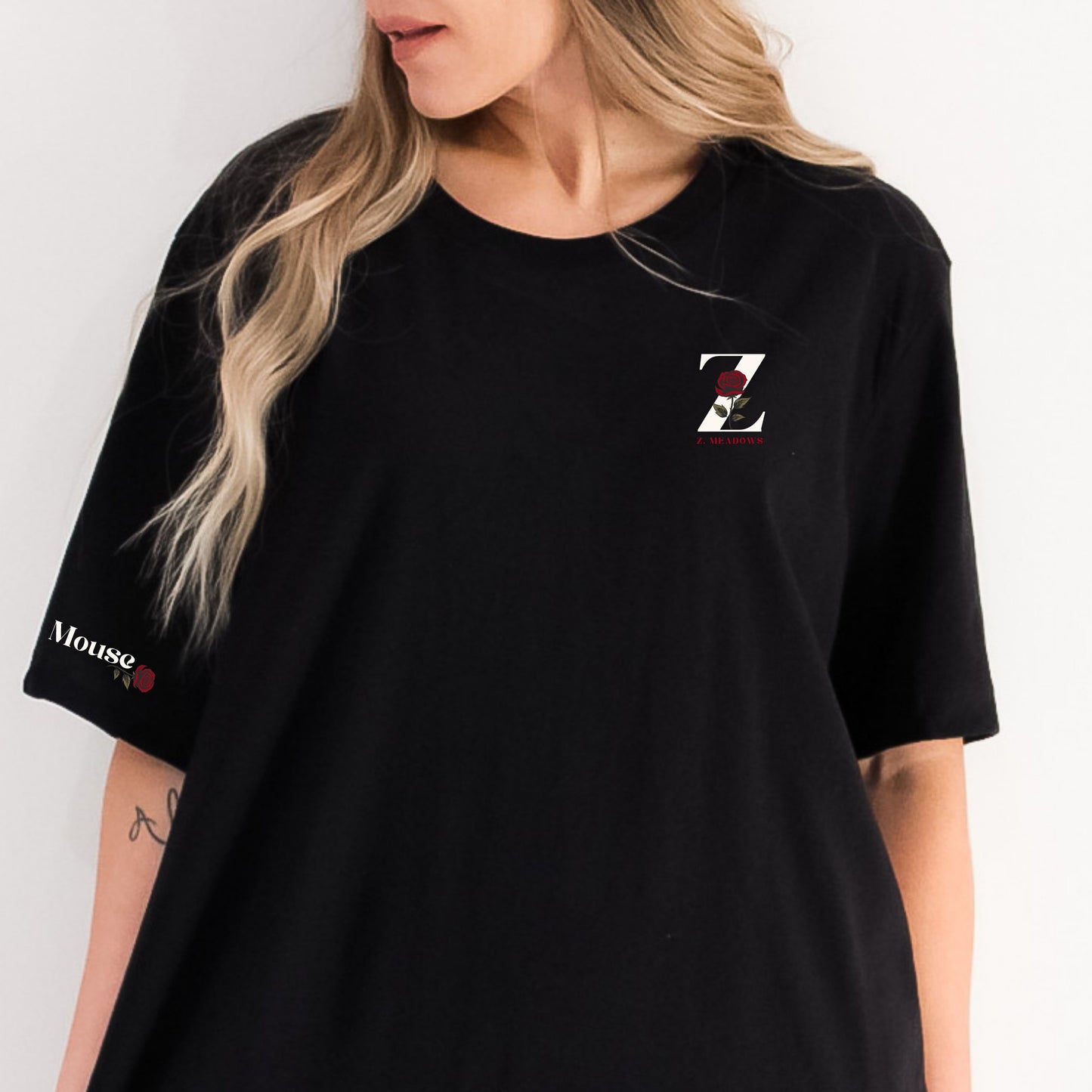 Officially Licensed HD Carlton Haunting Adeline Shirt