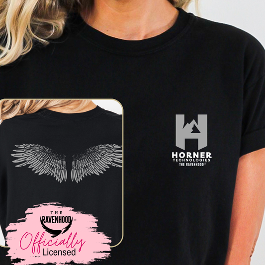 Officially Licensed Ravenhood Series Shirt- Kate Stewart - Horner - Sean