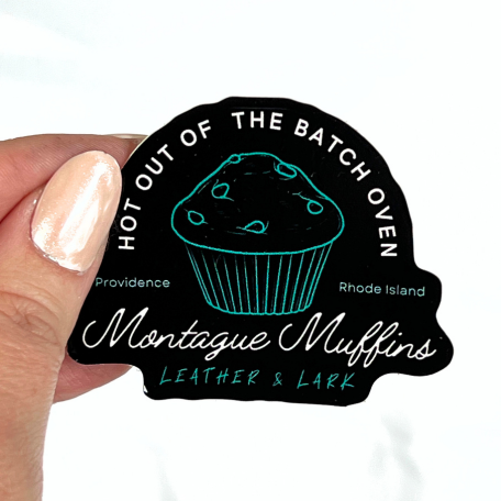 Officially Licensed Ruinous Love Trilogy Complete Pack Sticker