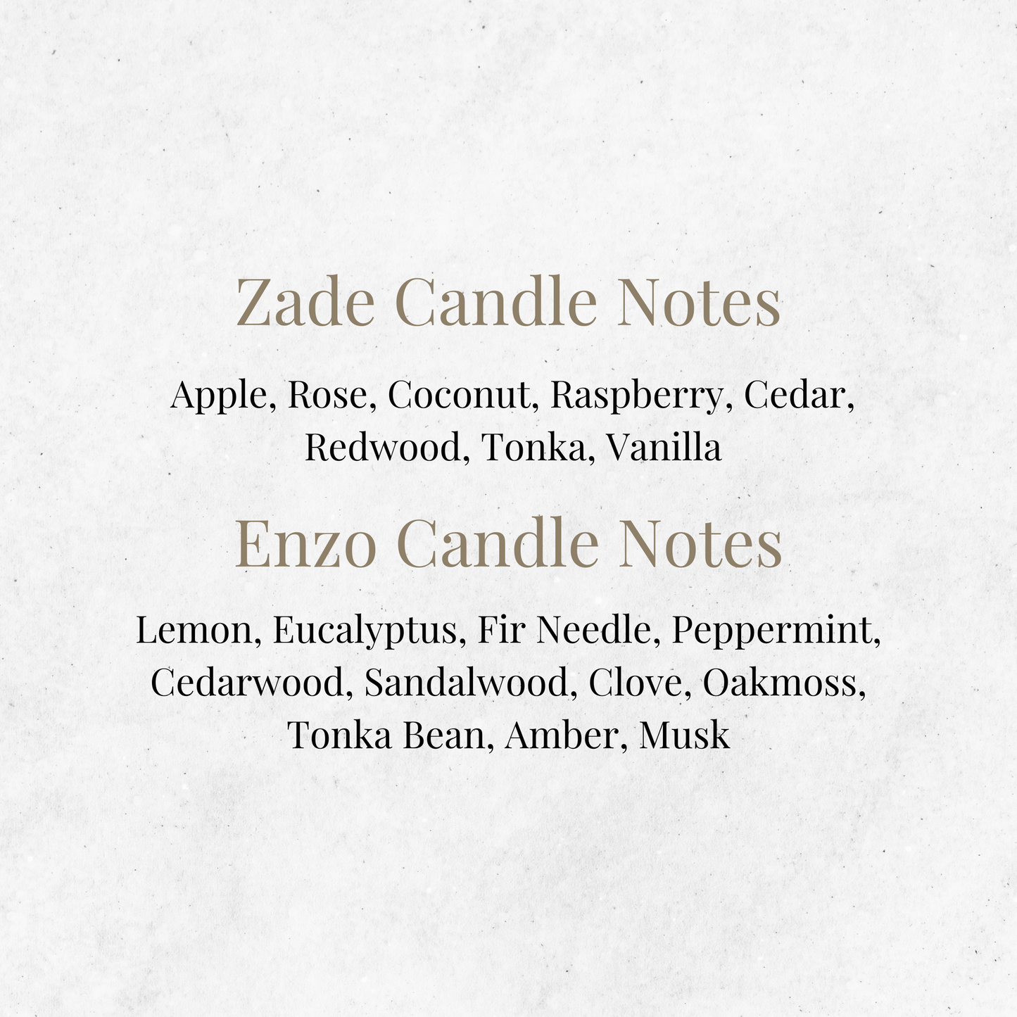 Officially Licensed The H D Carlton Candle Collection