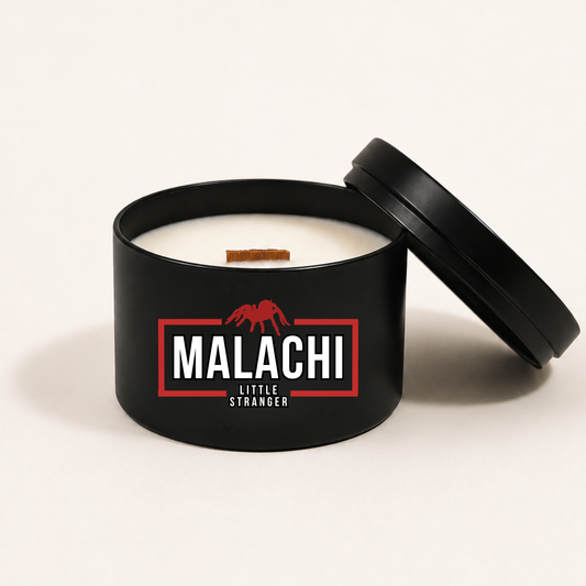 Officially Licensed Malachi - The Leigh Rivers Collection 9 oz