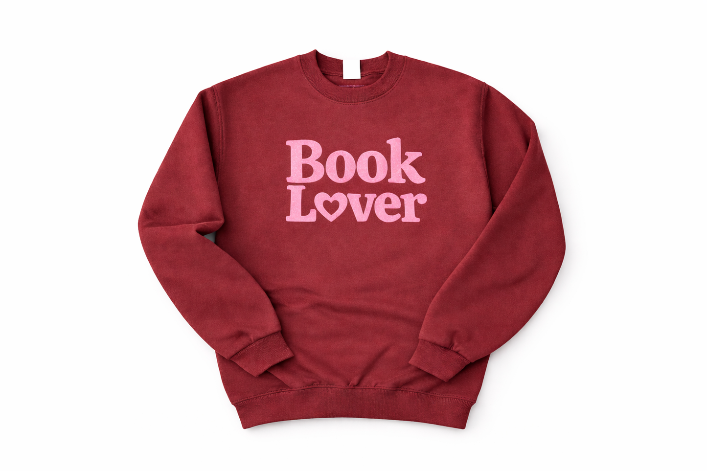 Book Lover Sweatshirt