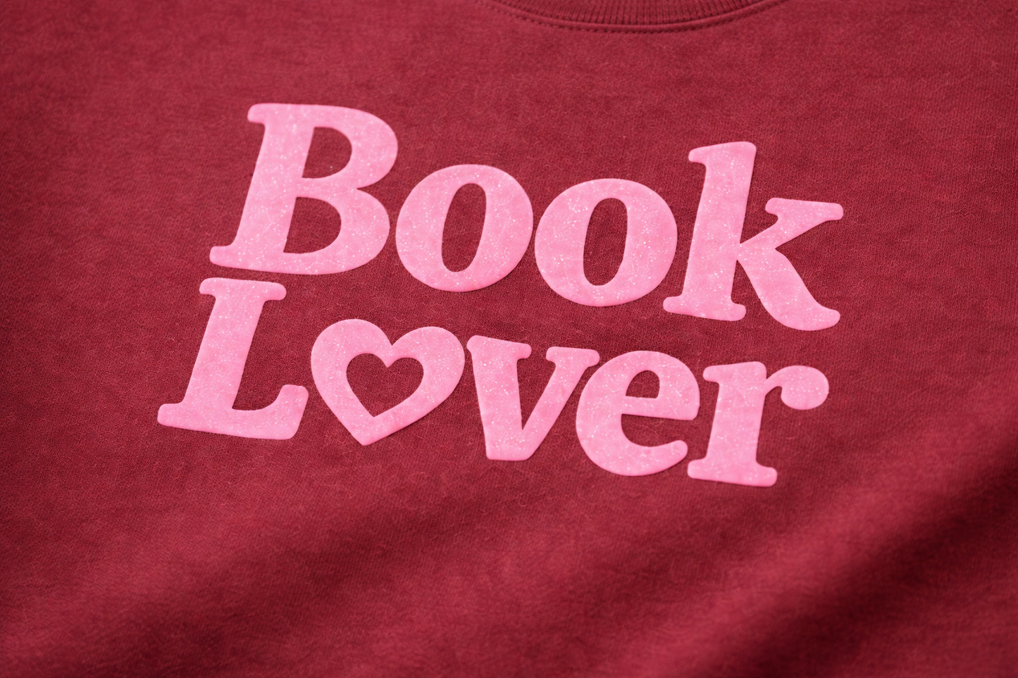 Book Lover Sweatshirt