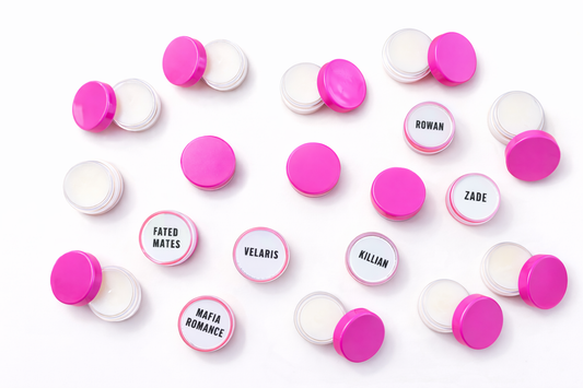 Build Your Own Candle Sample Pack