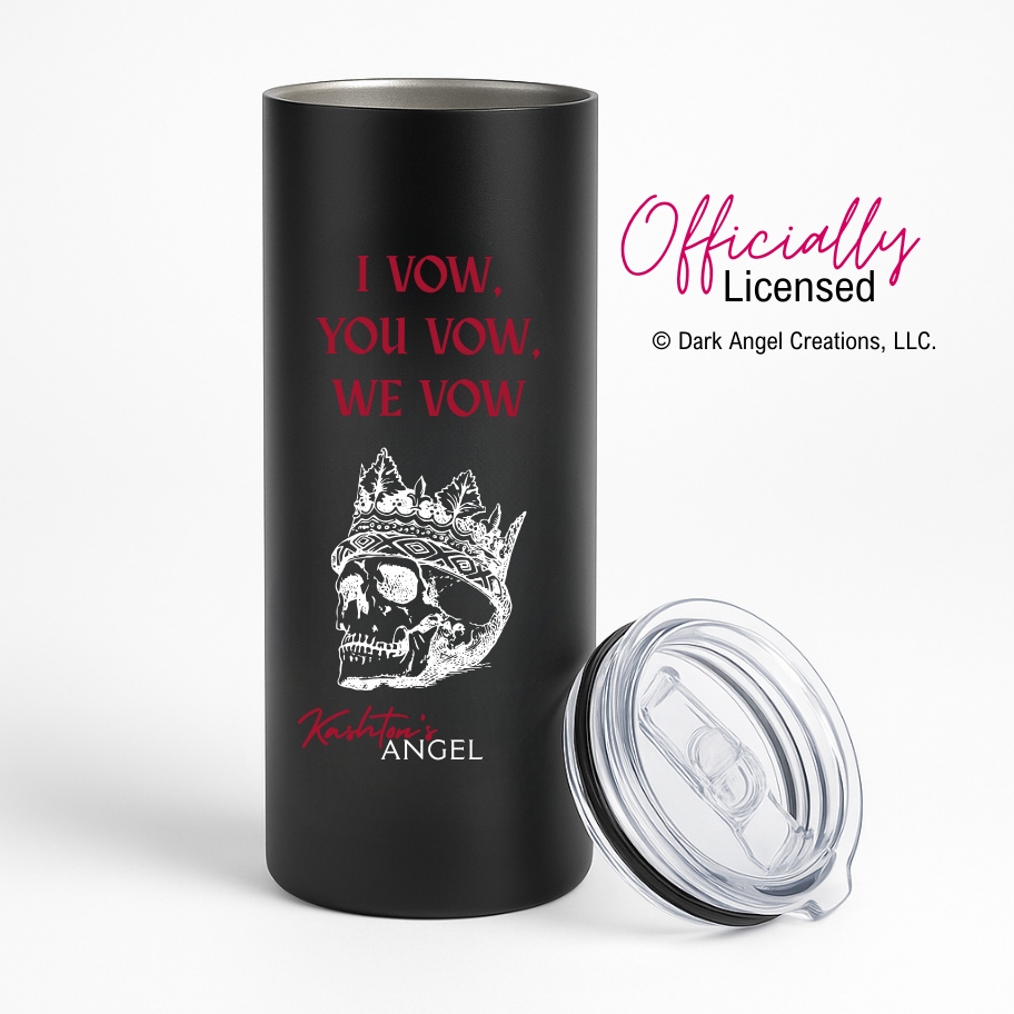Licensed Kashton Tumbler