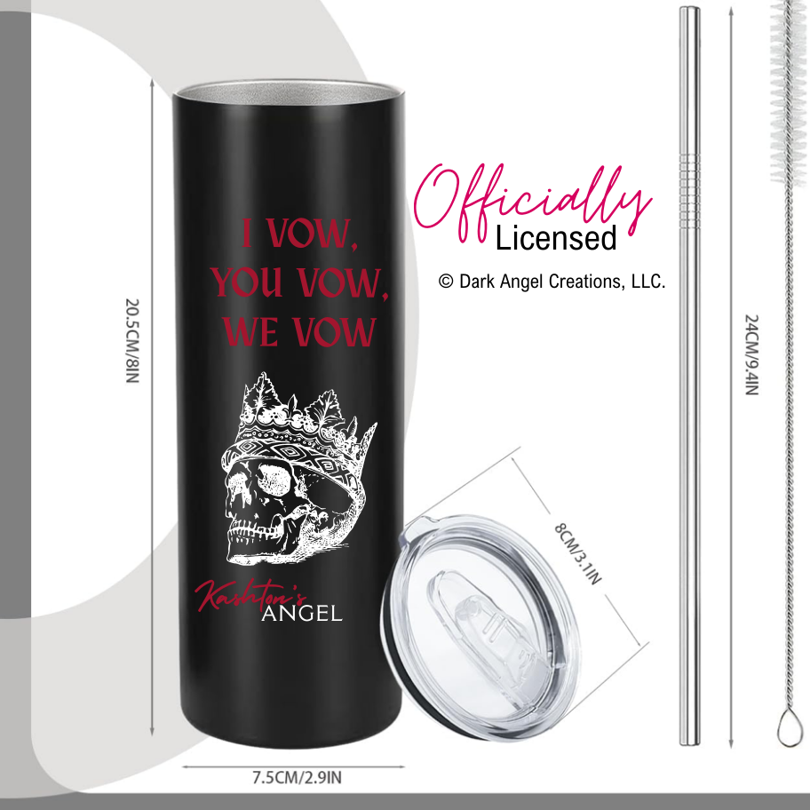 Licensed Kashton Tumbler