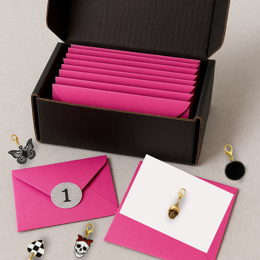 Charmed for the Holiday Advent Calendar