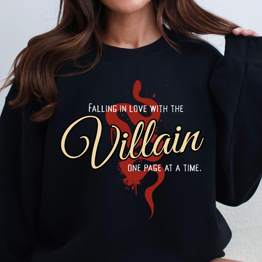 Villain Lover Sweatshirt