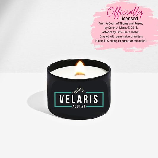 Officially Licensed Velaris - The Sarah J. Maas Collection 9 oz