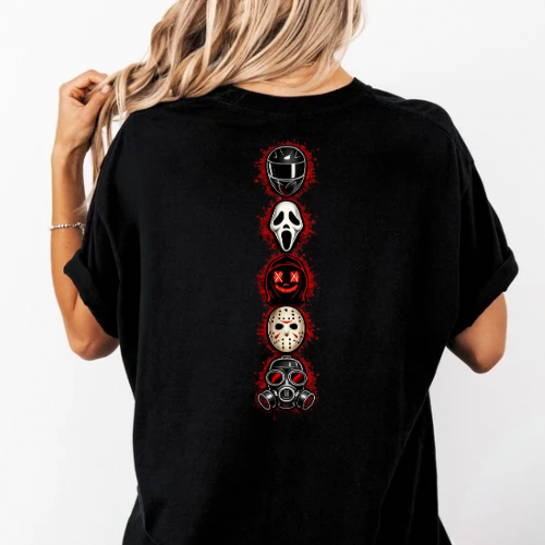 Mask Men Do It Better Shirt