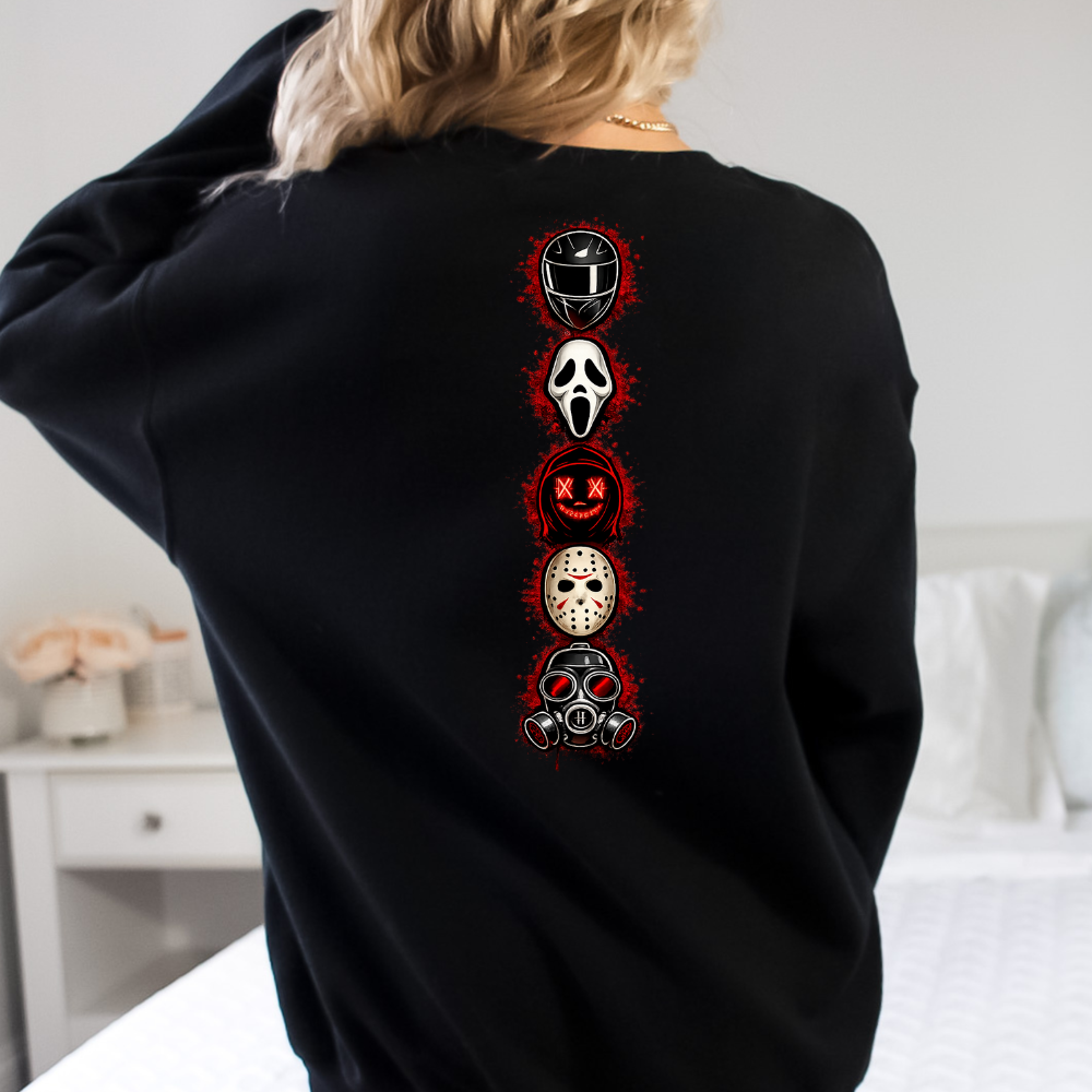 Mask Men Do It Better Sweatshirt