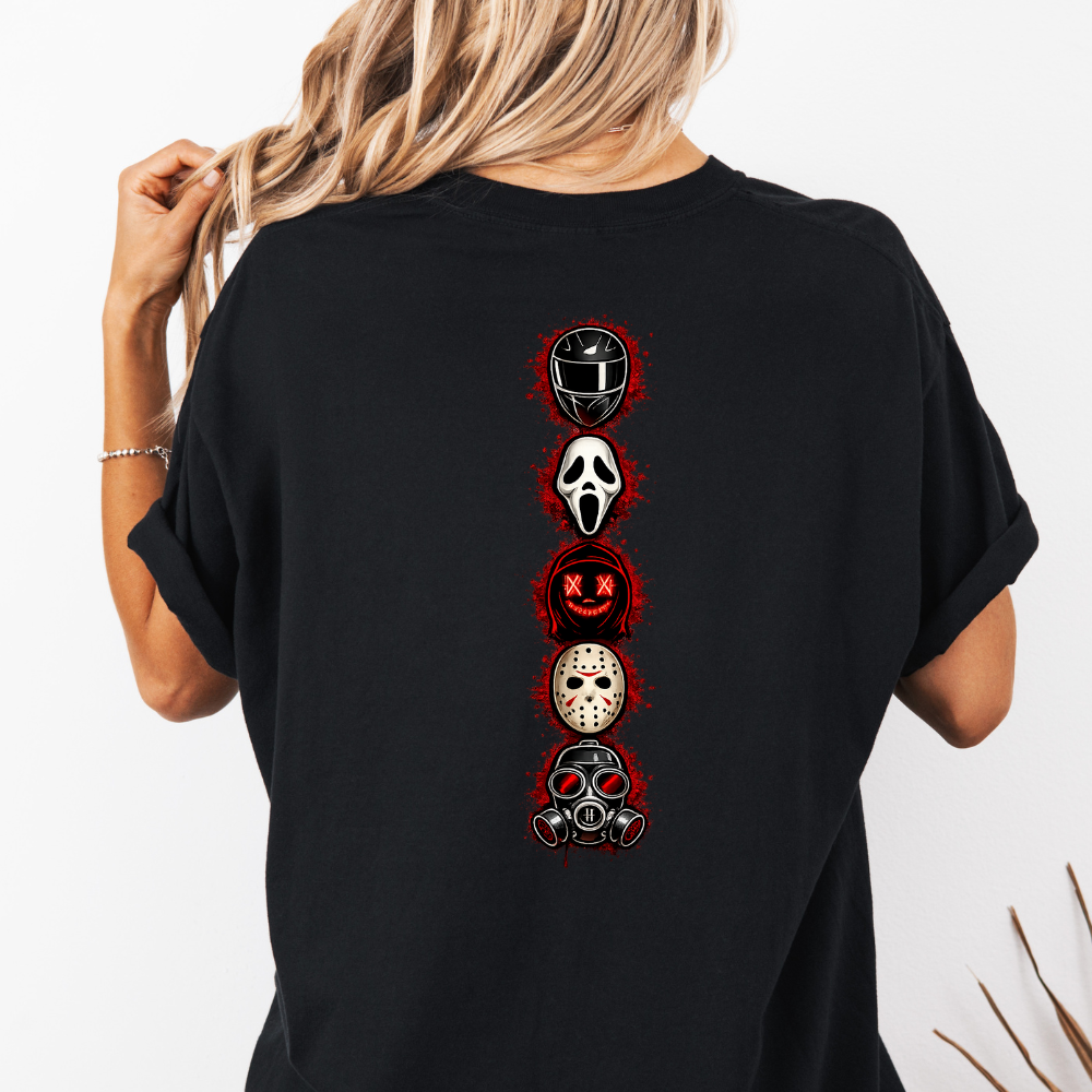 Mask Men Do It Better Shirt