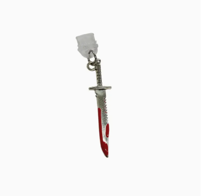 Kindle Dust Plug - Knife