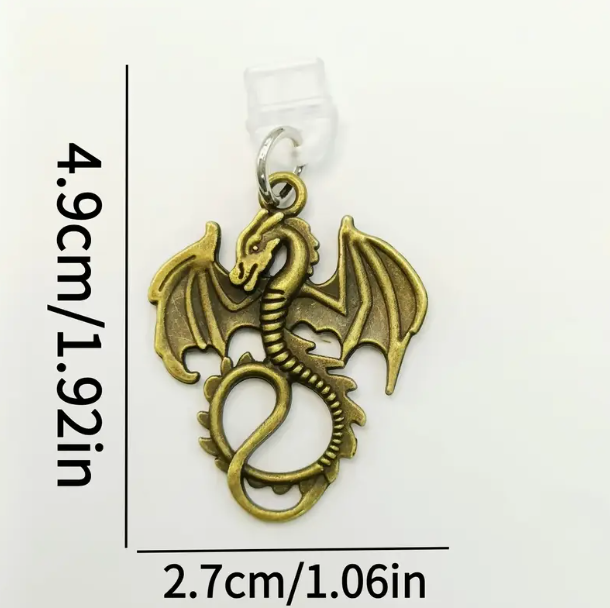 Kindle Dust Plug - Dragon